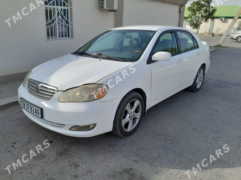 Toyota Corolla 2006 - 127 000 TMT - Ашхабад - img 3