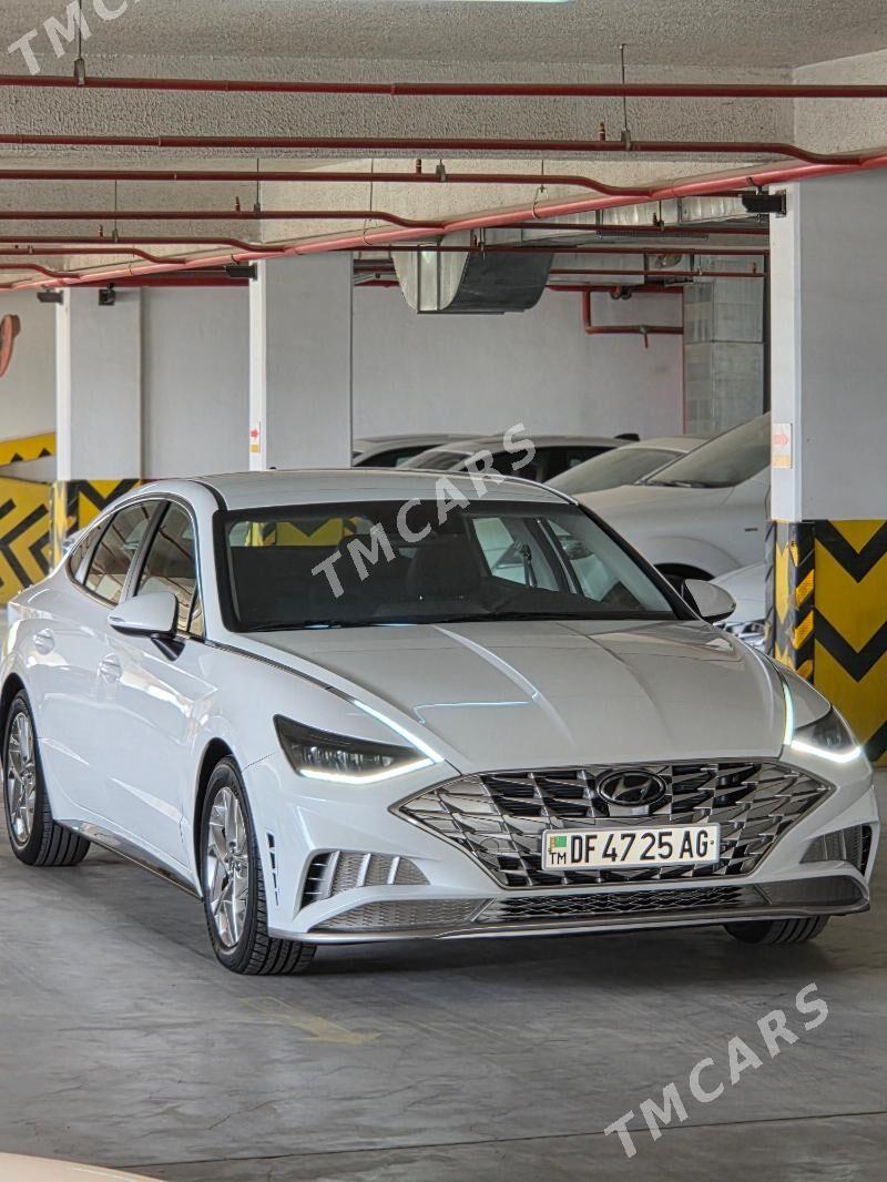 Hyundai Sonata 2021 - 268 000 TMT - Hitrowka - img 3