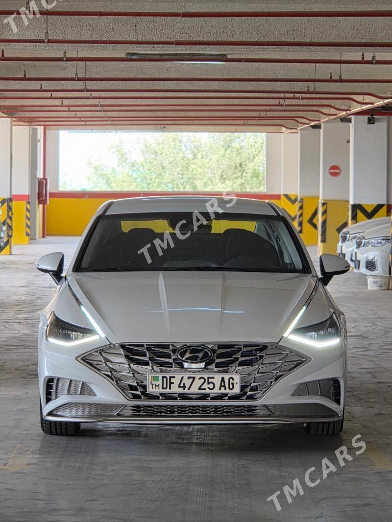 Hyundai Sonata 2021 - 268 000 TMT - Hitrowka - img 2