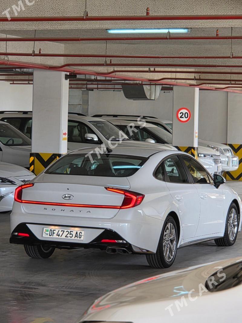 Hyundai Sonata 2021 - 268 000 TMT - Hitrowka - img 5
