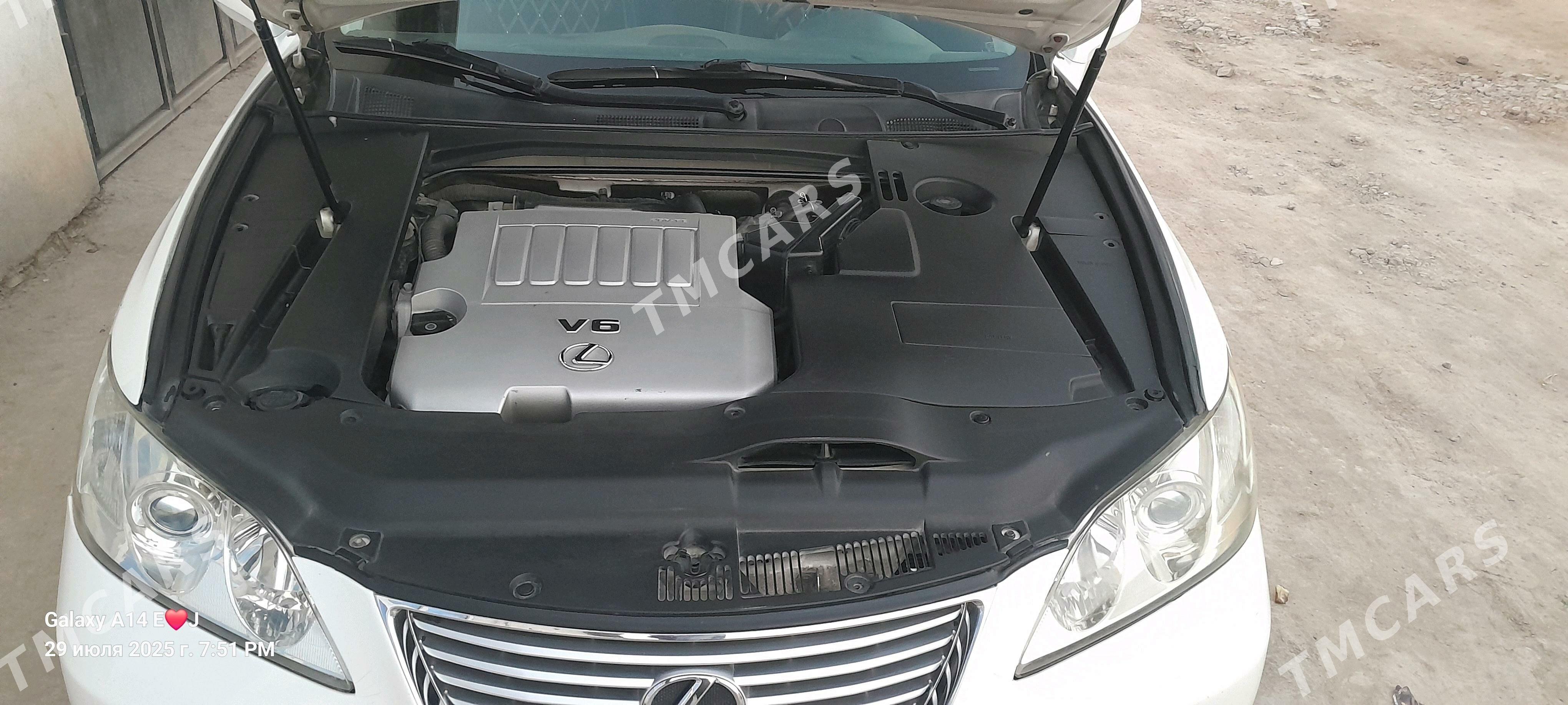 Lexus ES 350 2008 - 185 000 TMT - Kerki - img 4