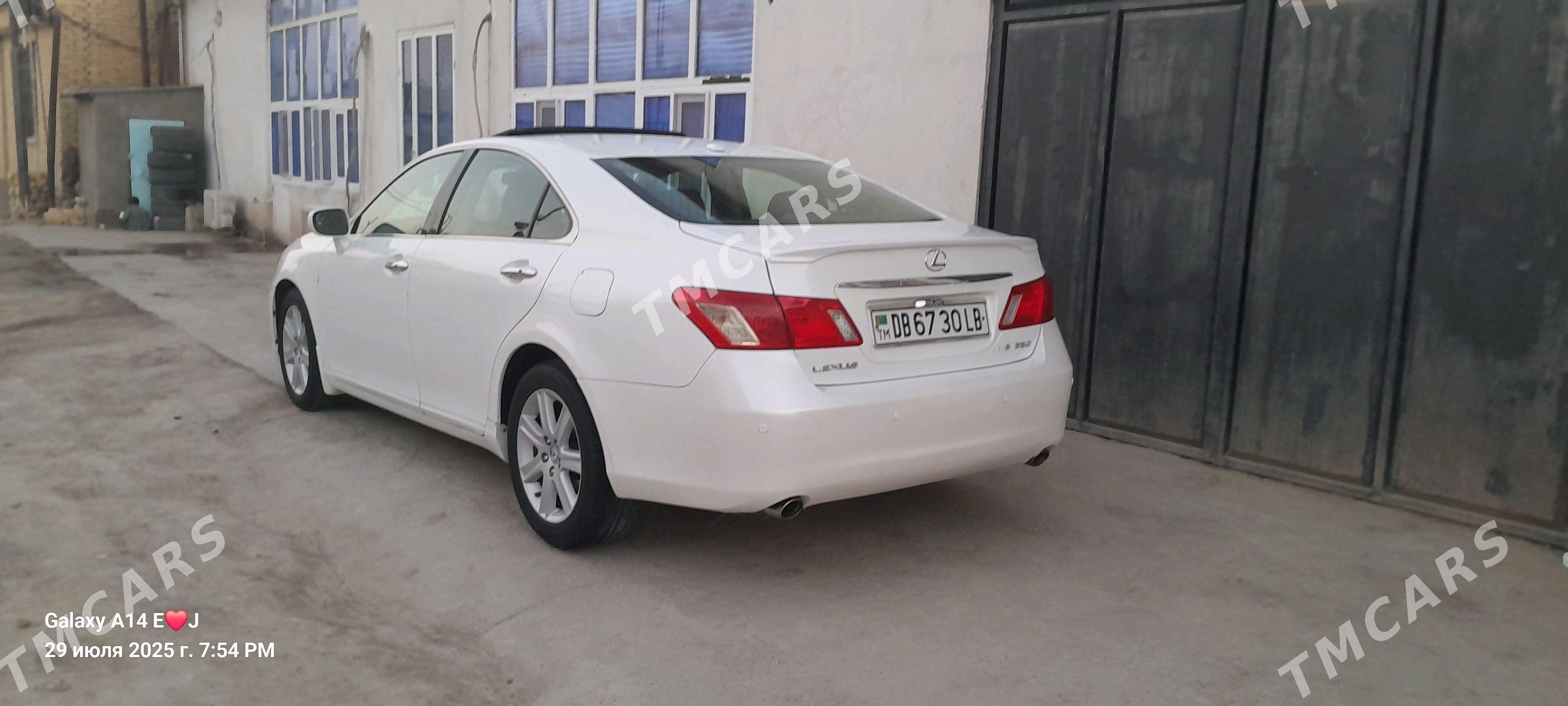 Lexus ES 350 2008 - 185 000 TMT - Kerki - img 5