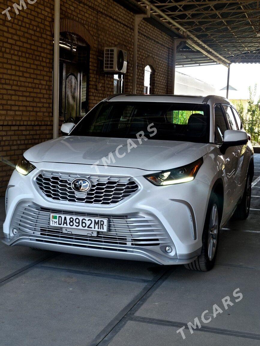Toyota Highlander 2021 - 627 000 TMT - Мары - img 2