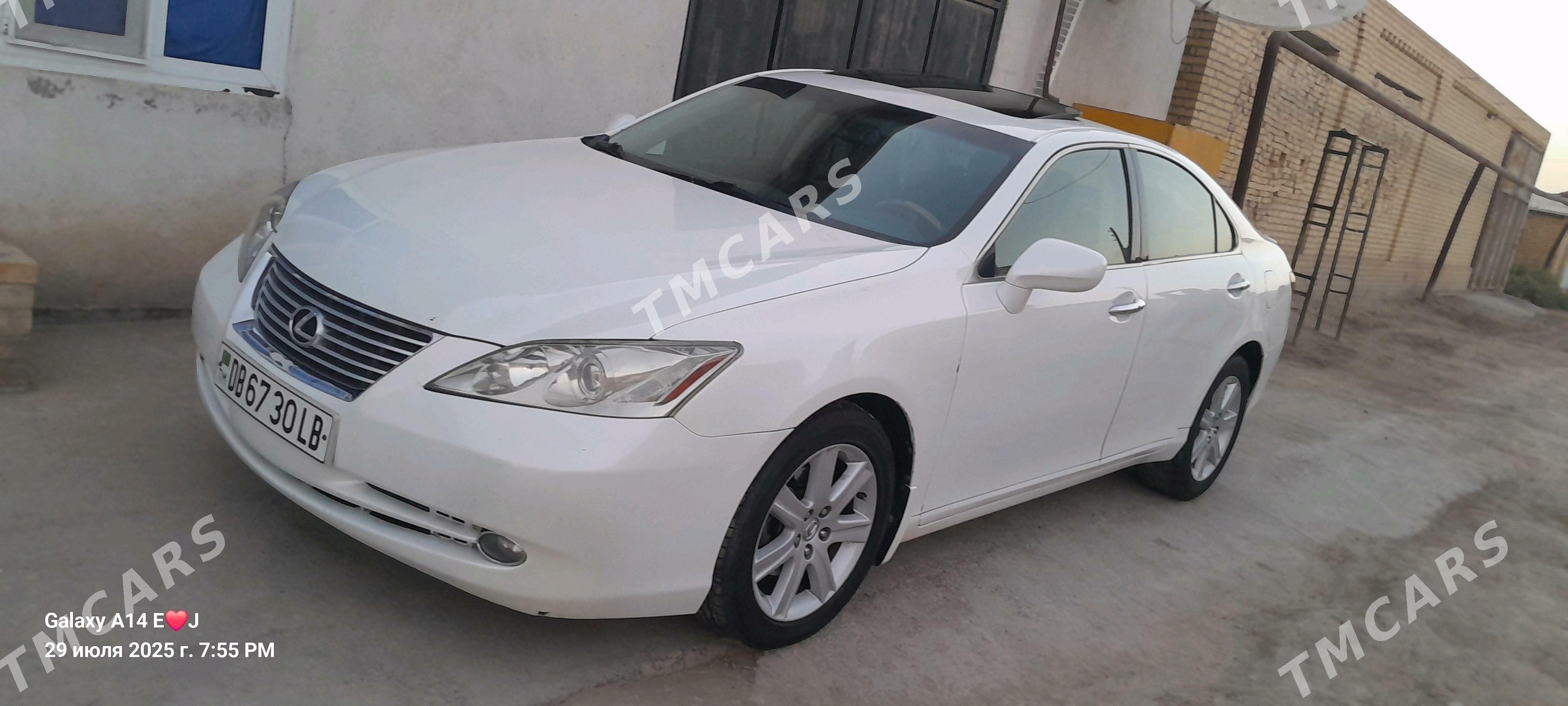 Lexus ES 350 2008 - 185 000 TMT - Kerki - img 7