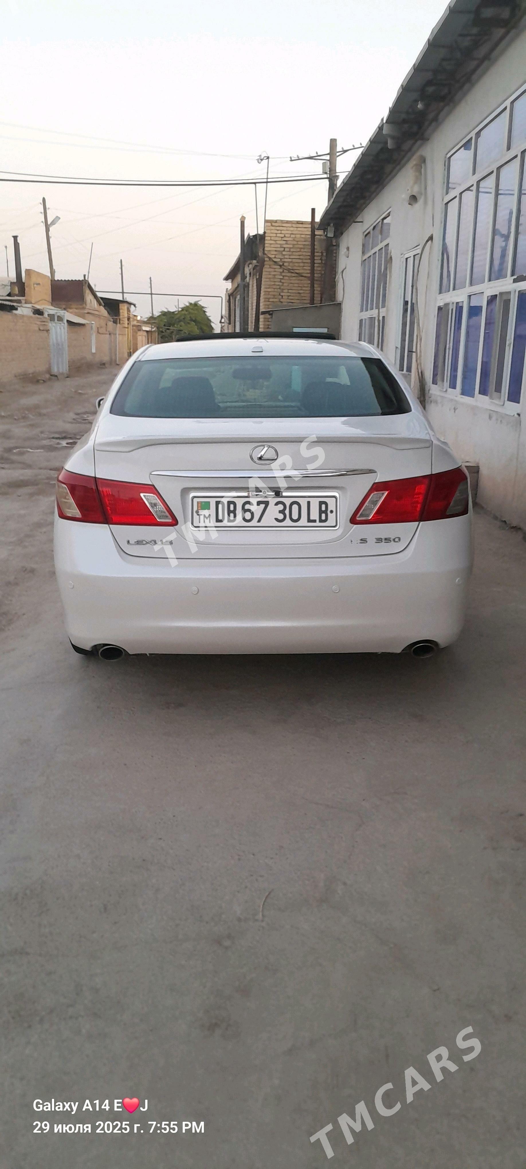 Lexus ES 350 2008 - 185 000 TMT - Kerki - img 3