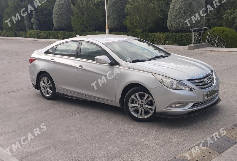 Hyundai Sonata 2011 - 175 000 TMT - Aşgabat - img 2
