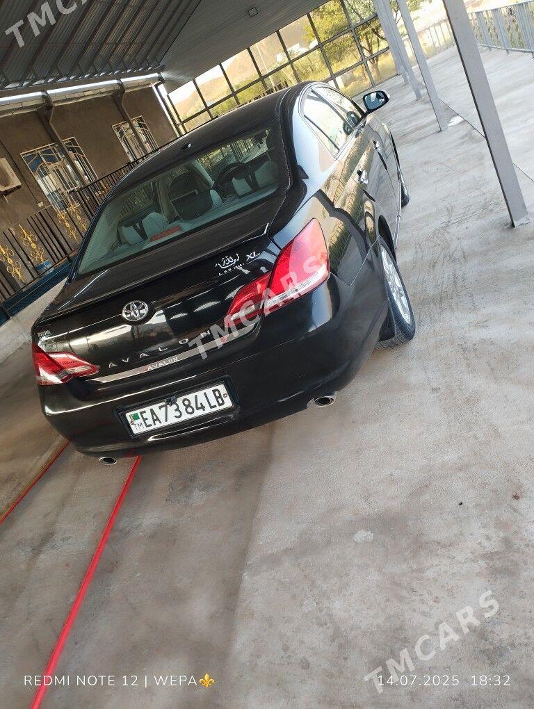 Toyota Avalon 2009 - 150 000 TMT - Койтендаг - img 2