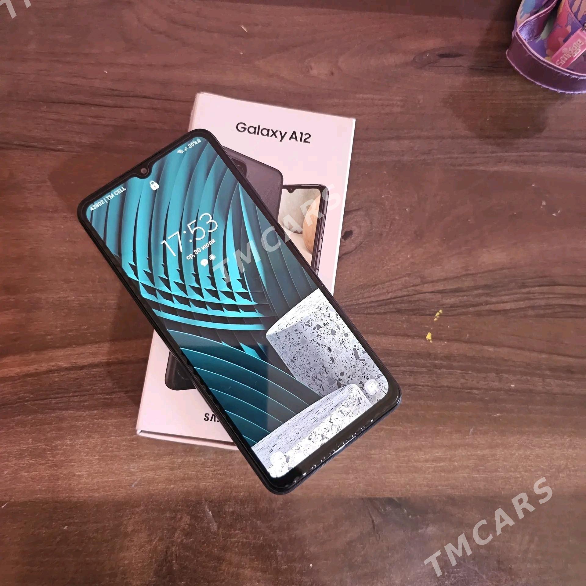 Samsung A 12 - Türkmenabat - img 3