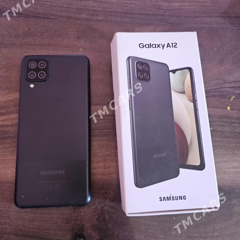Samsung A 12 - Türkmenabat - img 2