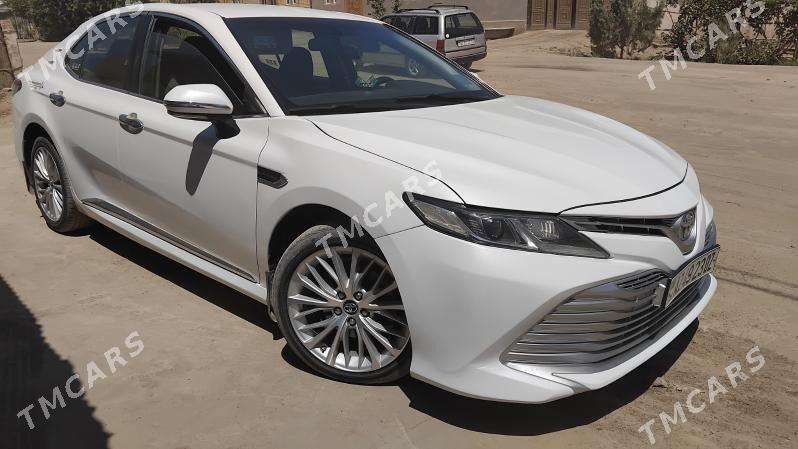 Toyota Camry 2019 - 255 000 TMT - Gurbansoltan Eje - img 1