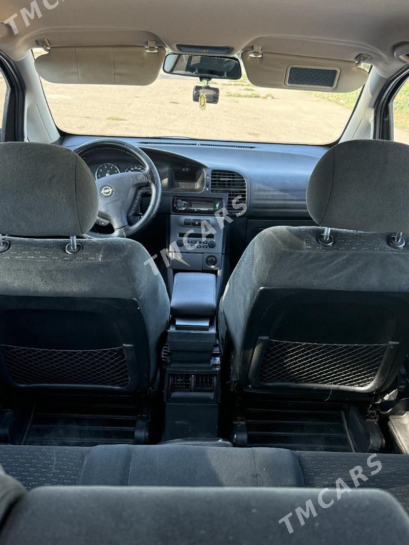Opel Zafira 2003 - 106 000 TMT - Дашогуз - img 2
