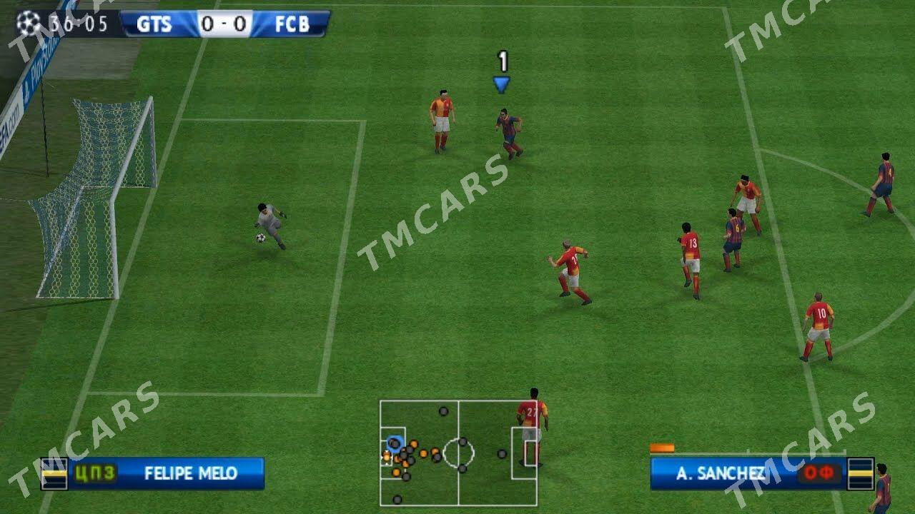 PES 2014 - Türkmenbaşy - img 2