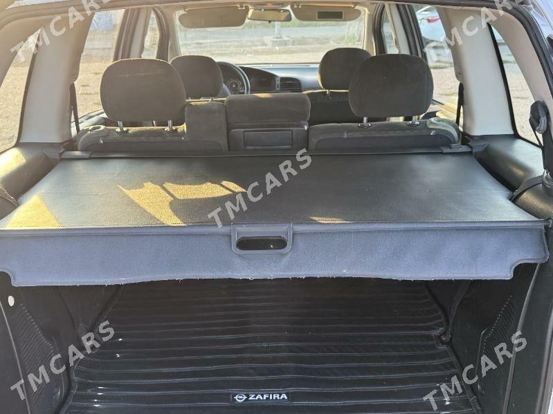 Opel Zafira 2003 - 106 000 TMT - Дашогуз - img 6