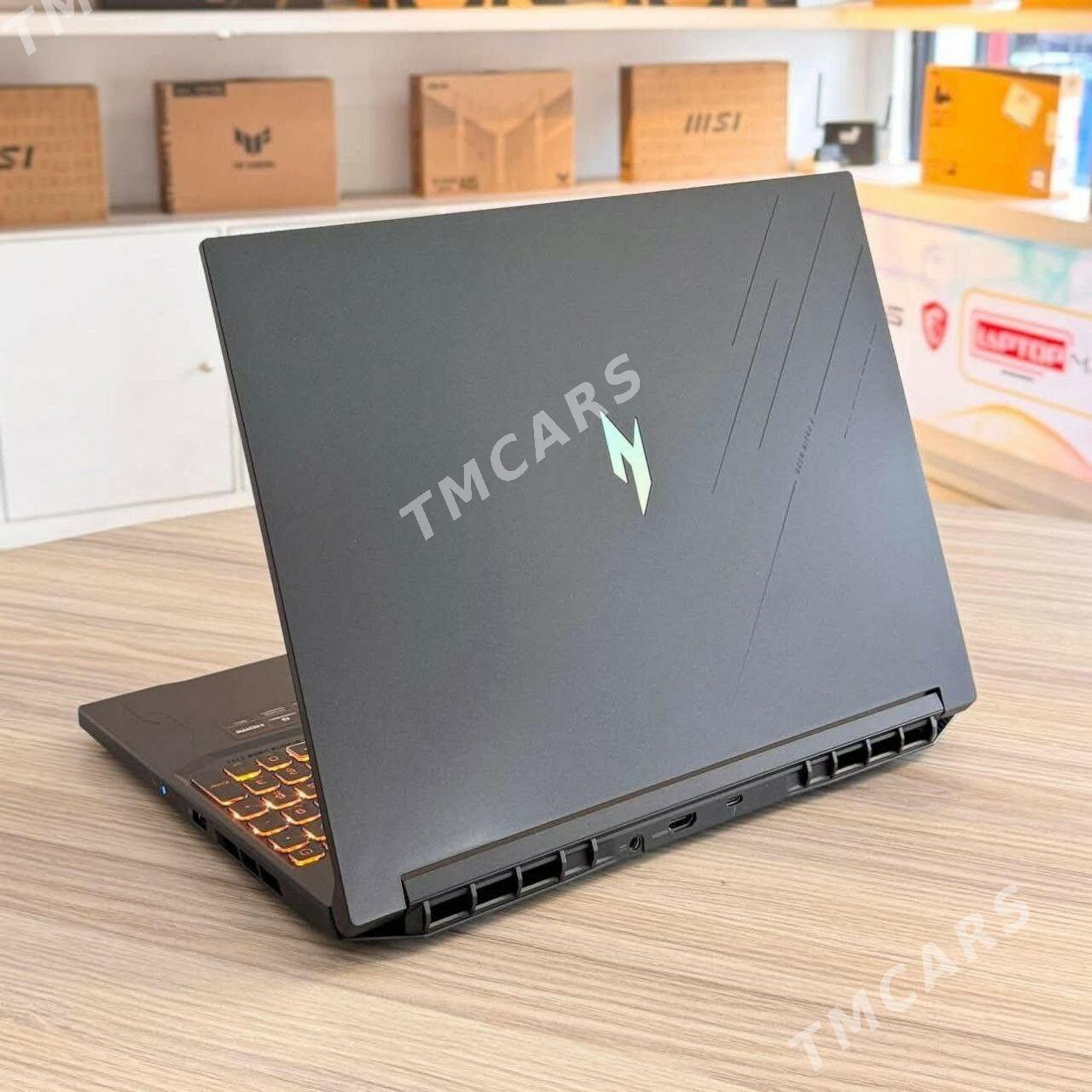 Nitro V16/i7-14/RTX4060/32GB - Aşgabat - img 4