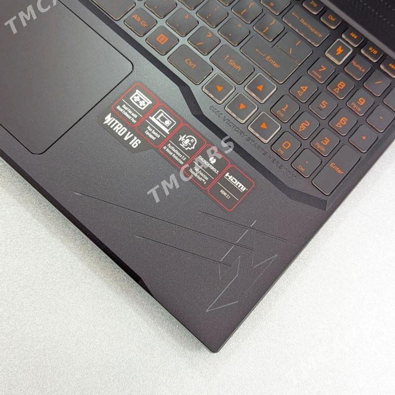 Nitro V16/i7-14/RTX4060/32GB - Aşgabat - img 7