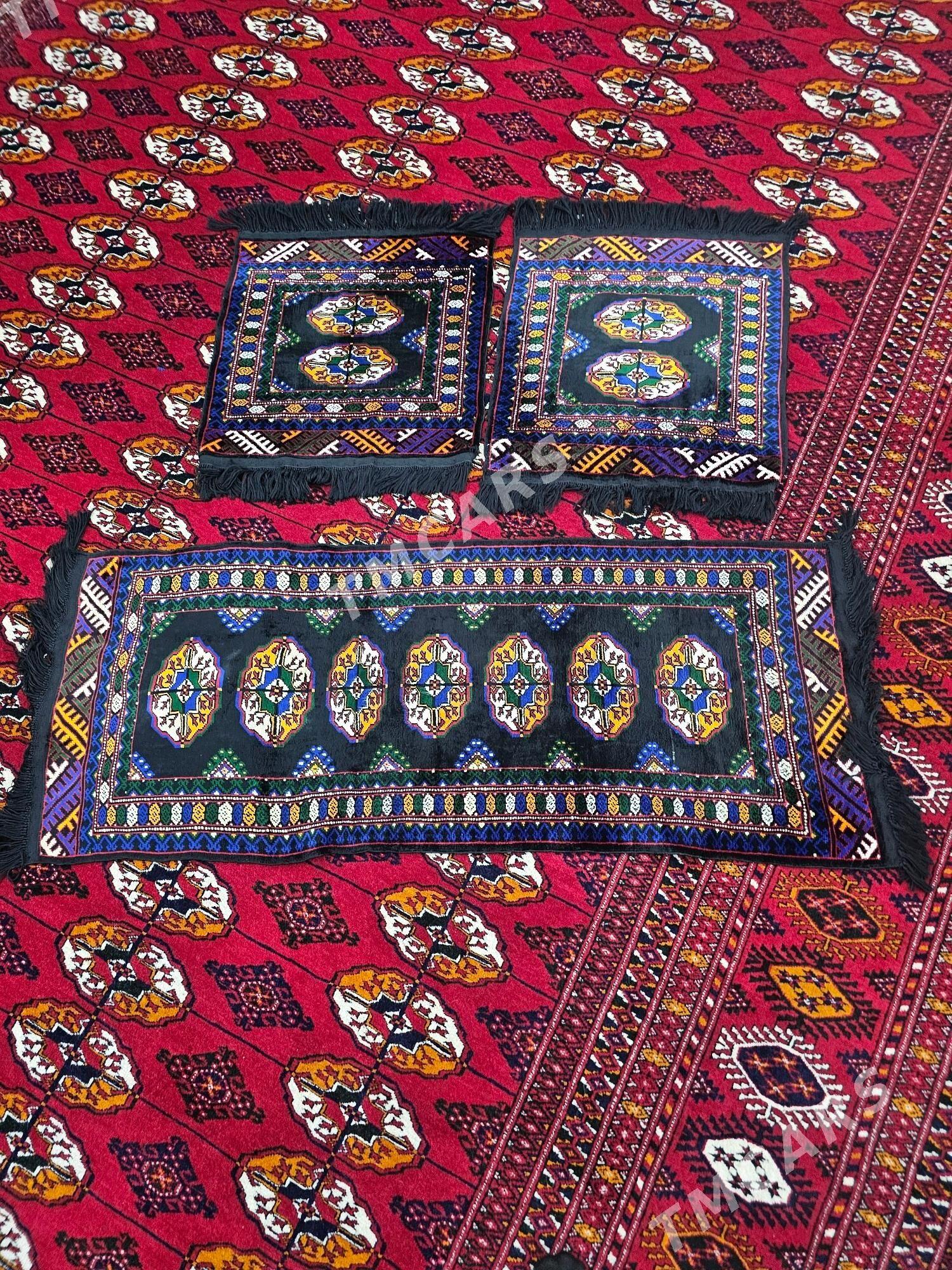 Ỳüpek haly - Мары - img 3