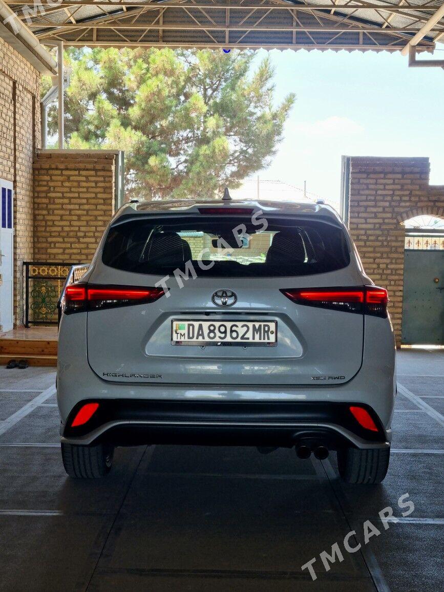 Toyota Highlander 2021 - 627 000 TMT - Мары - img 5