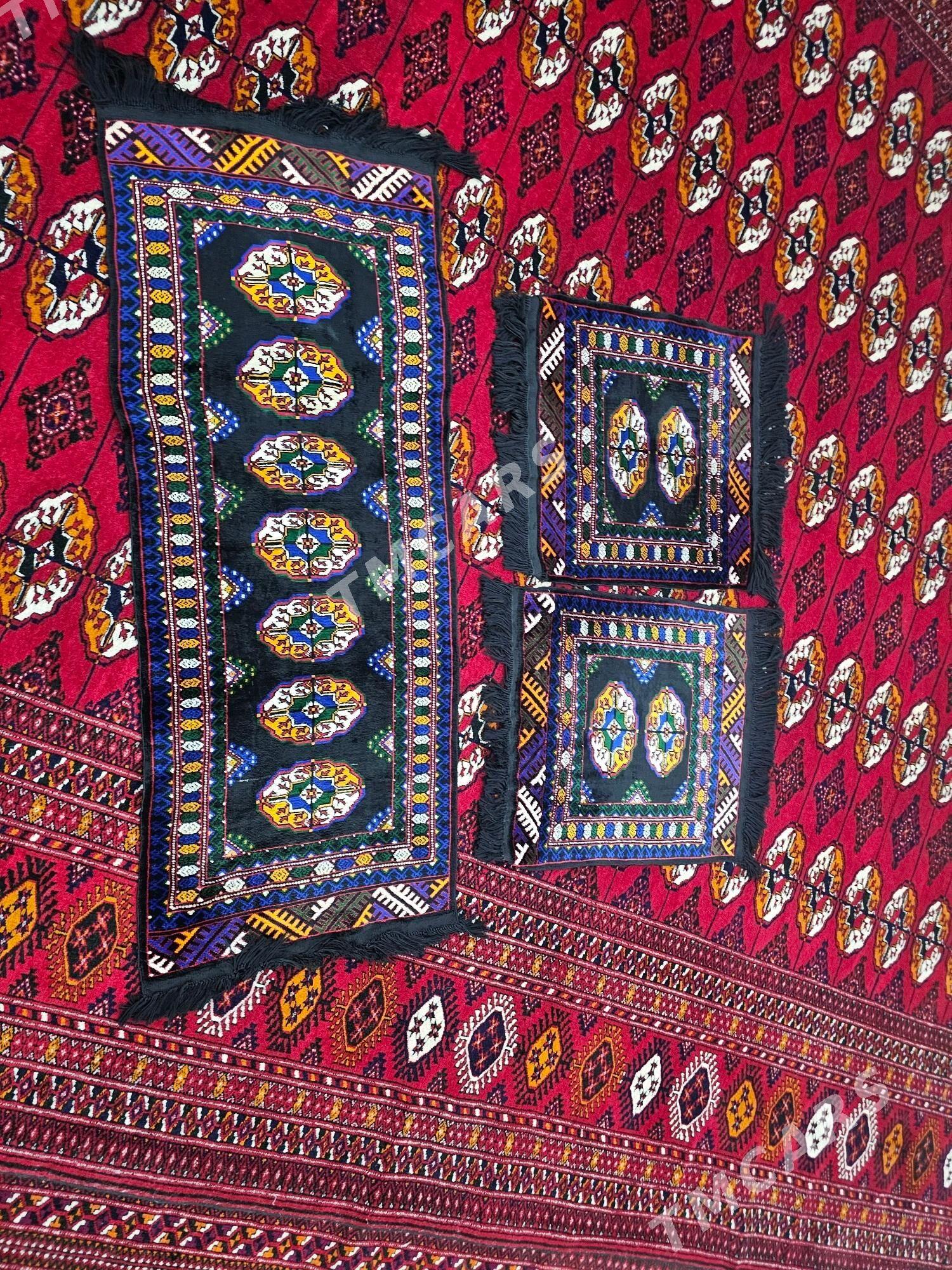Ỳüpek haly - Мары - img 2
