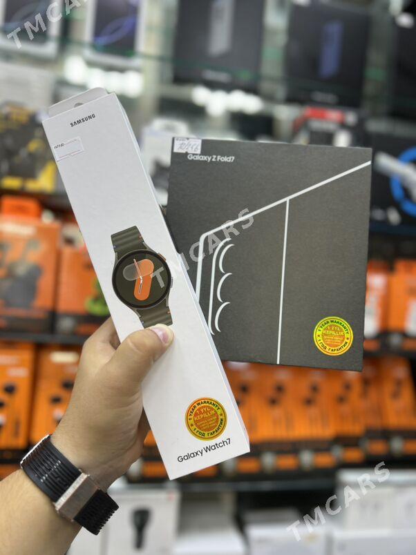 SAMSUNG FOLD 7 12/256GB WATCH7 - Aşgabat - img 3
