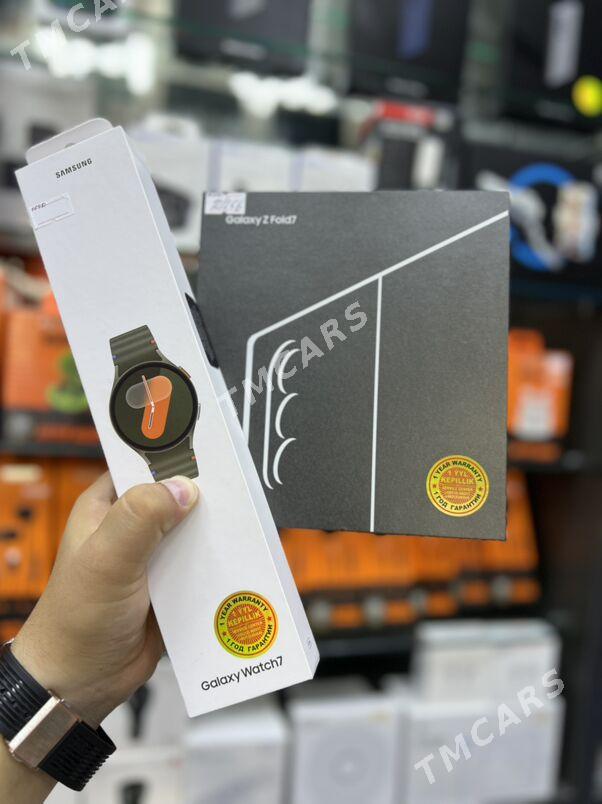 SAMSUNG FOLD 7 12/256GB WATCH7 - Aşgabat - img 5