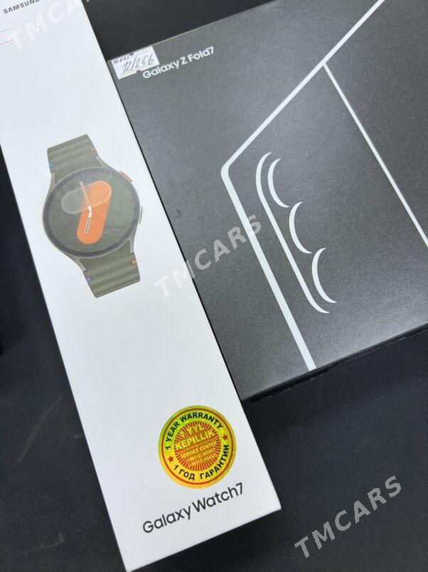 SAMSUNG FOLD 7 12/256GB WATCH7 - Aşgabat - img 4
