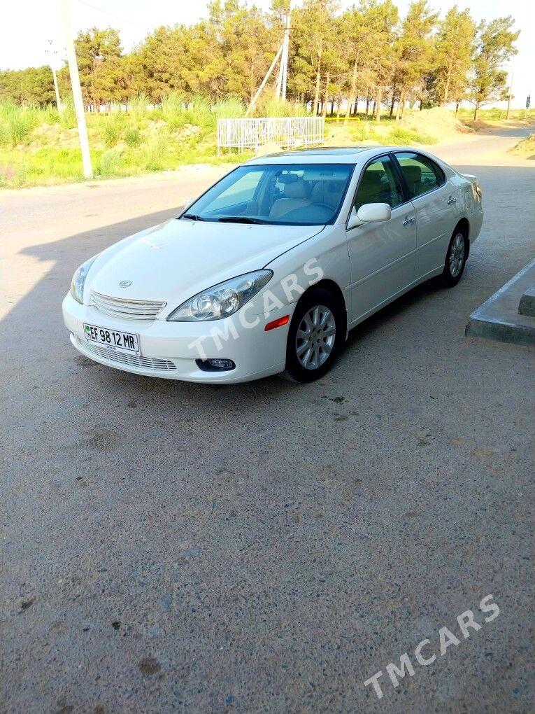 Lexus ES 300 2002 - 163 000 TMT - Мары - img 2