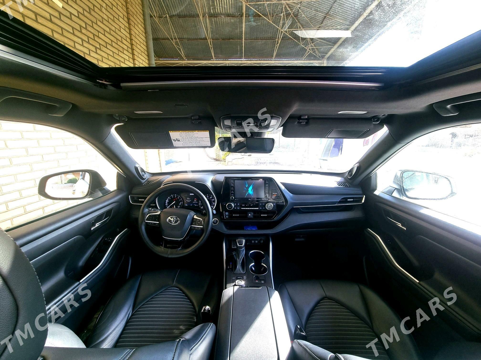 Toyota Highlander 2021 - 627 000 TMT - Мары - img 6
