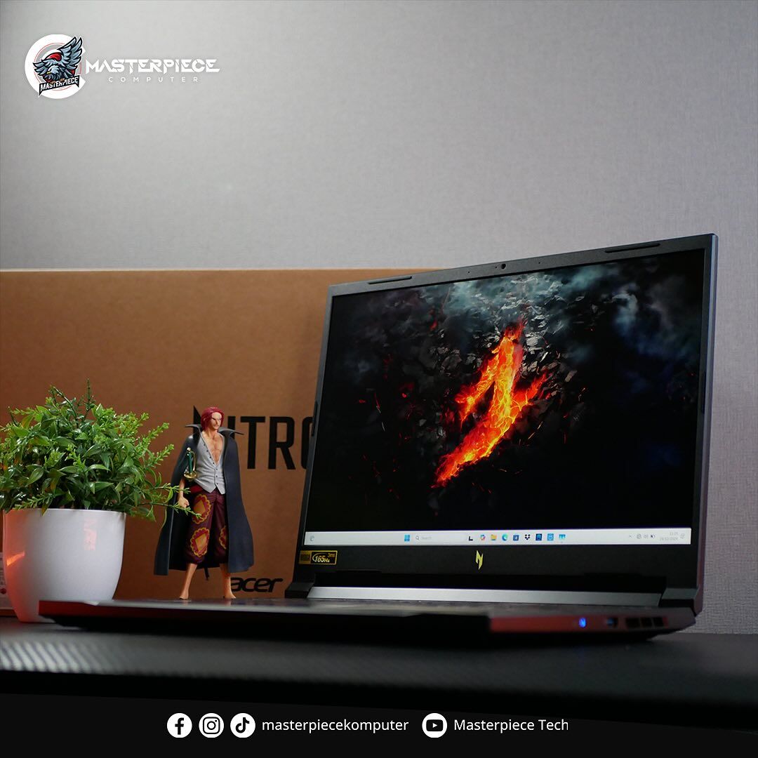 Acer Nitro v16/i7-14/RTX4050 - Aşgabat - img 8
