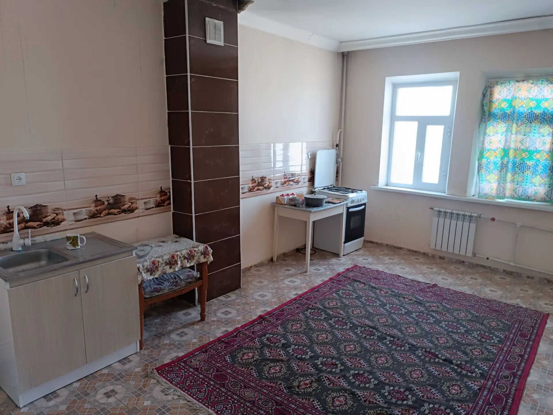 kvartira - Türkmenabat - img 3
