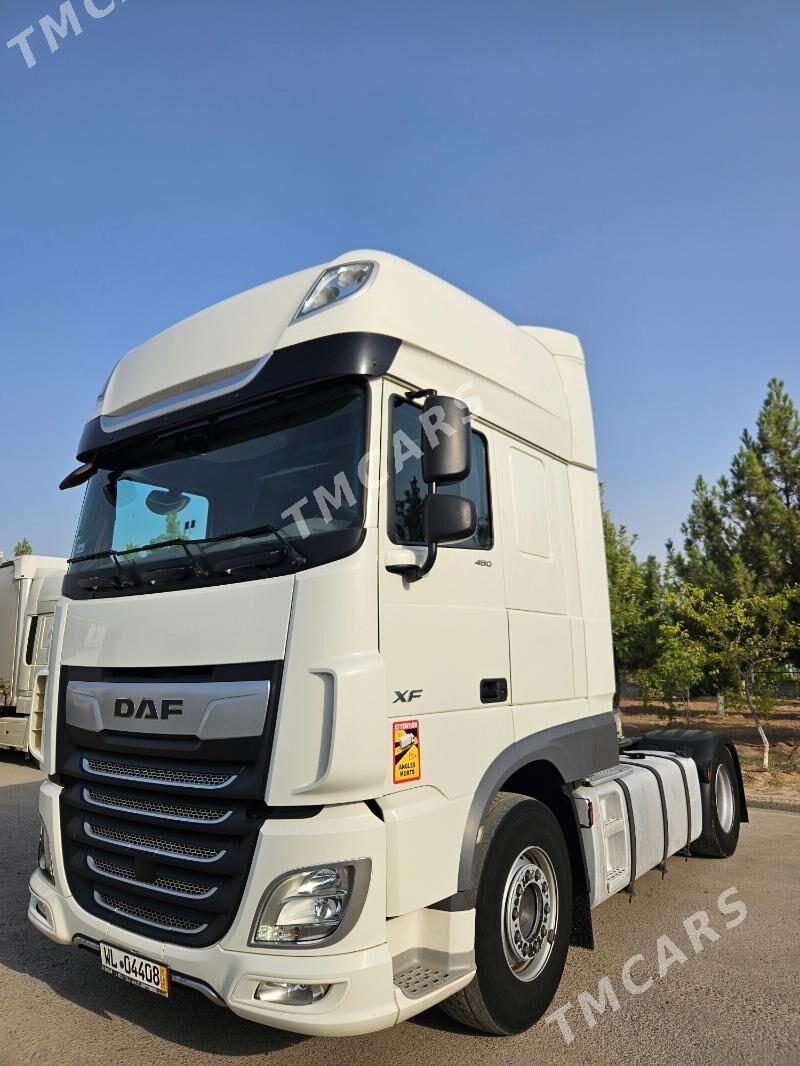 DAF 480 2020 - 795 000 TMT - Ашхабад - img 2