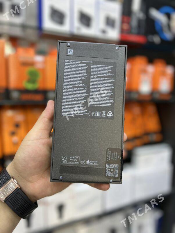 SAMSUNG FLIP 7 12/256GBBUDS 3 - Ашхабад - img 5