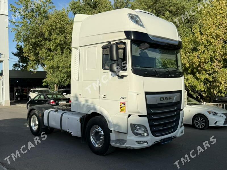 DAF 480 2020 - 885 000 TMT - Мары - img 5