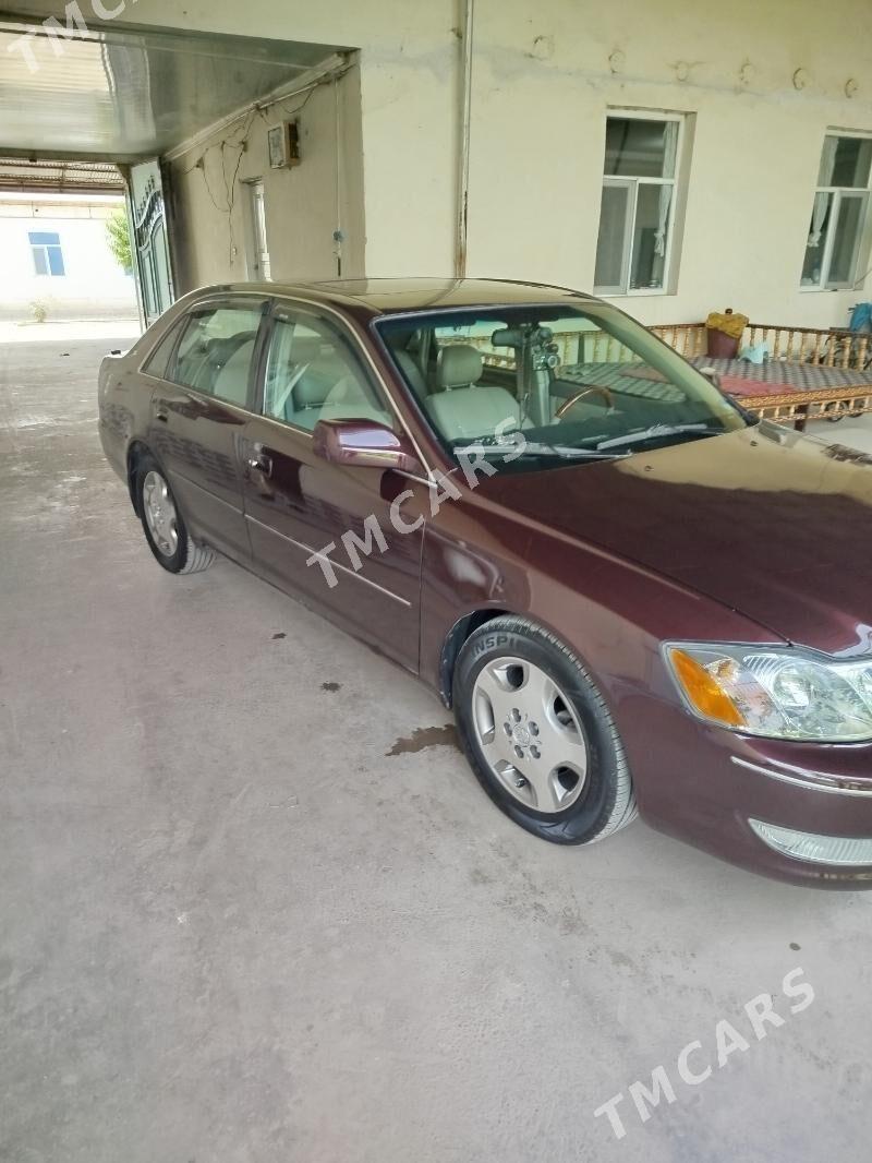 Toyota Avalon 2000 - 165 000 TMT - Türkmenabat - img 6