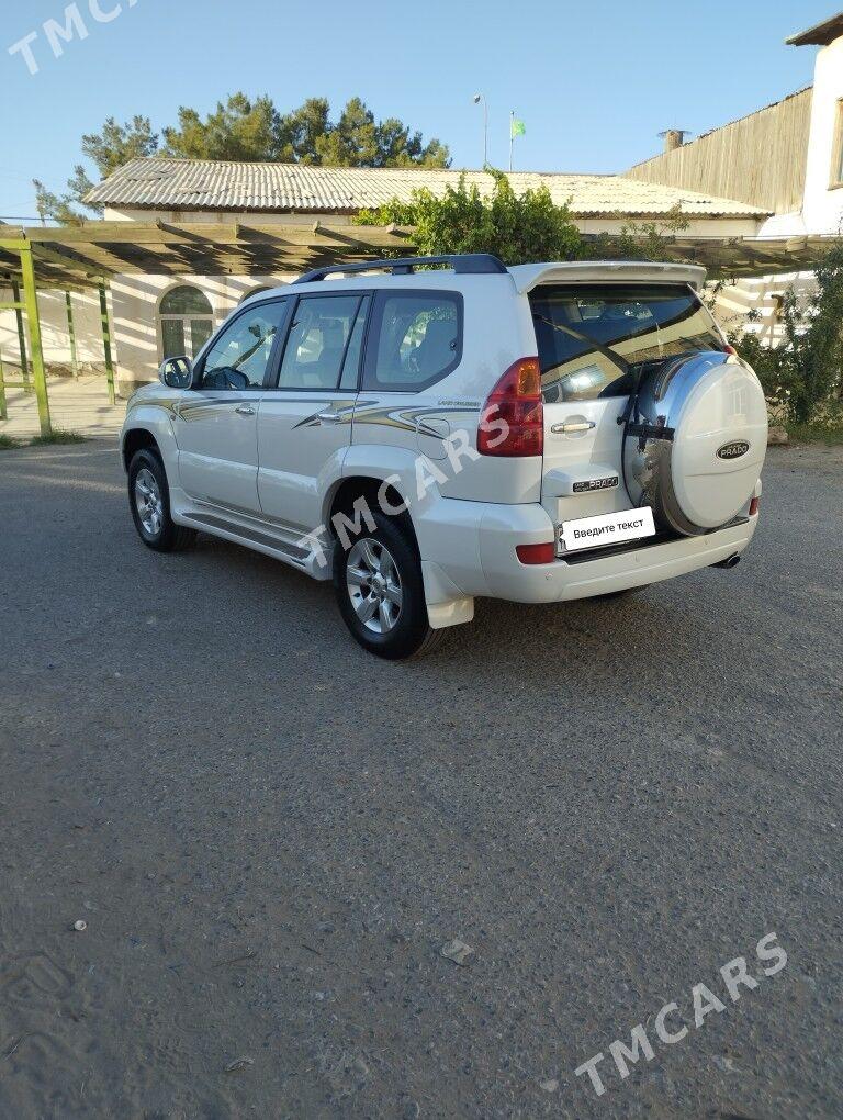 Toyota Land Cruiser Prado 2005 - 390 000 TMT - Sakar - img 7