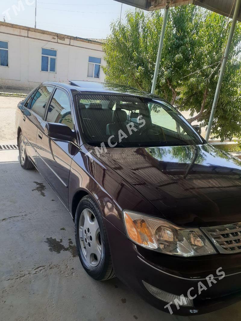Toyota Avalon 2000 - 165 000 TMT - Türkmenabat - img 5