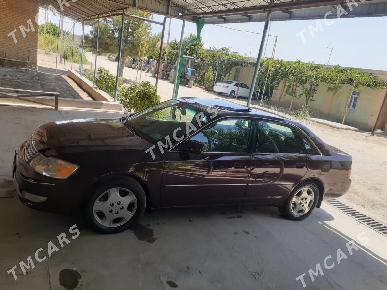 Toyota Avalon 2000 - 165 000 TMT - Türkmenabat - img 9