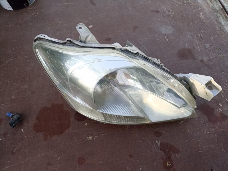 Yaris fara sag tarap 400 TMT - Ашхабад - img 3