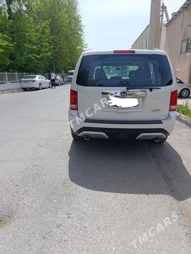 Honda Pilot 2012 - 208 000 TMT - Aşgabat - img 3