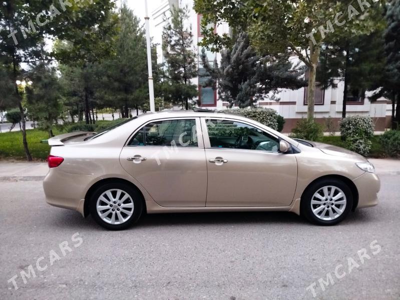 Toyota Corolla 2008 - 150 000 TMT - Aşgabat - img 6