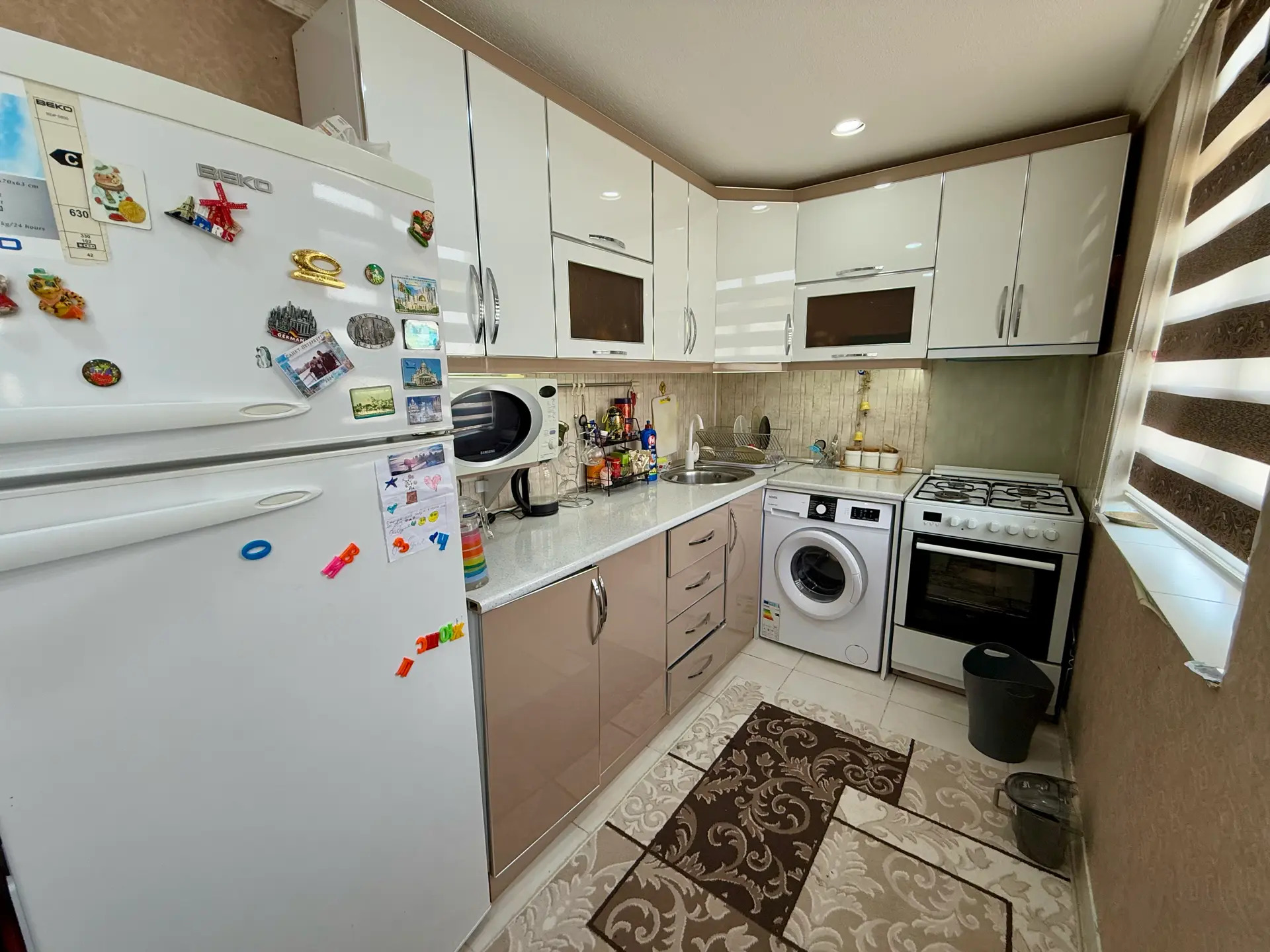 10mkr 2kom - Aşgabat - img 2