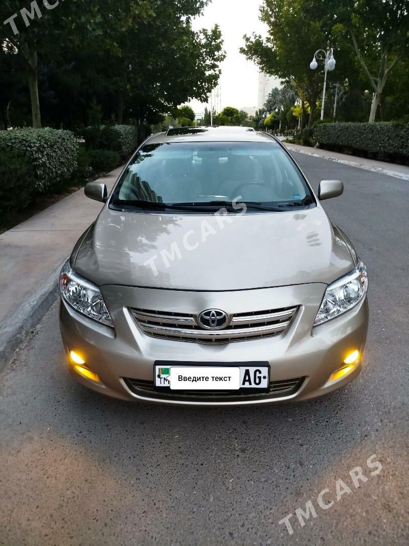 Toyota Corolla 2008 - 150 000 TMT - Aşgabat - img 4