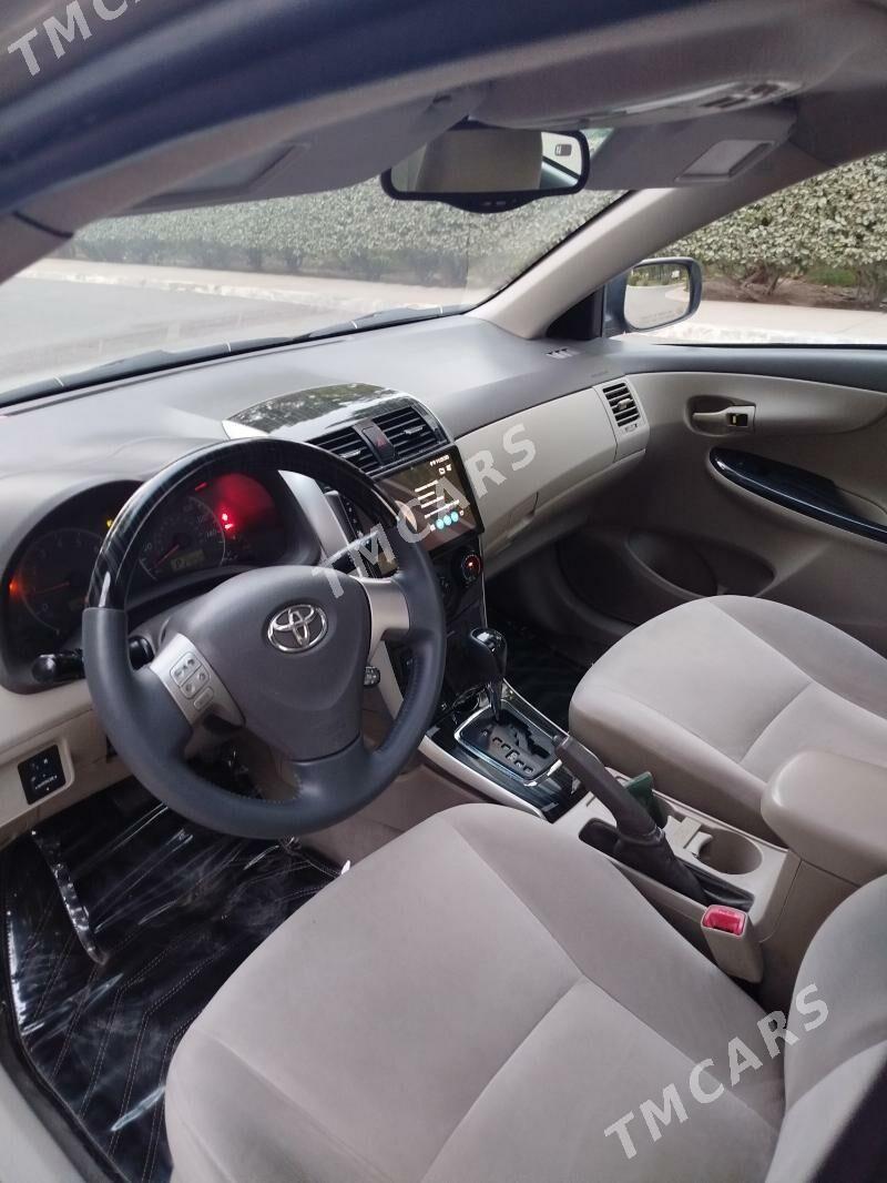 Toyota Corolla 2008 - 150 000 TMT - Aşgabat - img 8