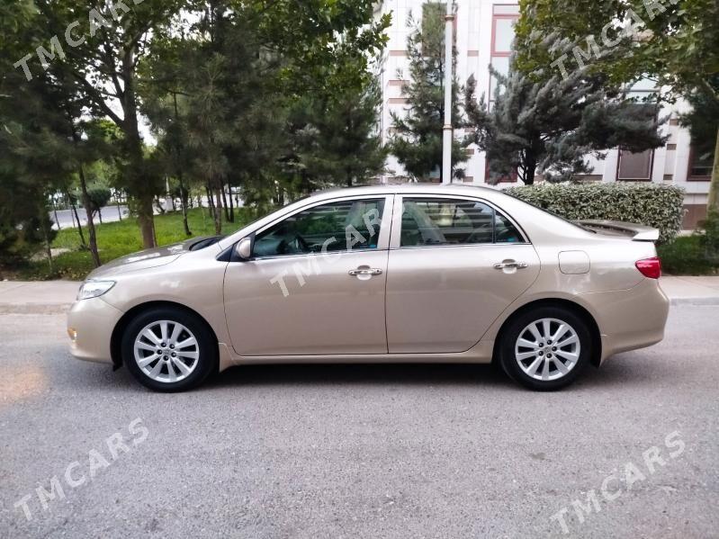 Toyota Corolla 2008 - 150 000 TMT - Aşgabat - img 10