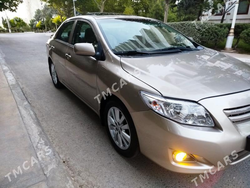 Toyota Corolla 2008 - 150 000 TMT - Aşgabat - img 9