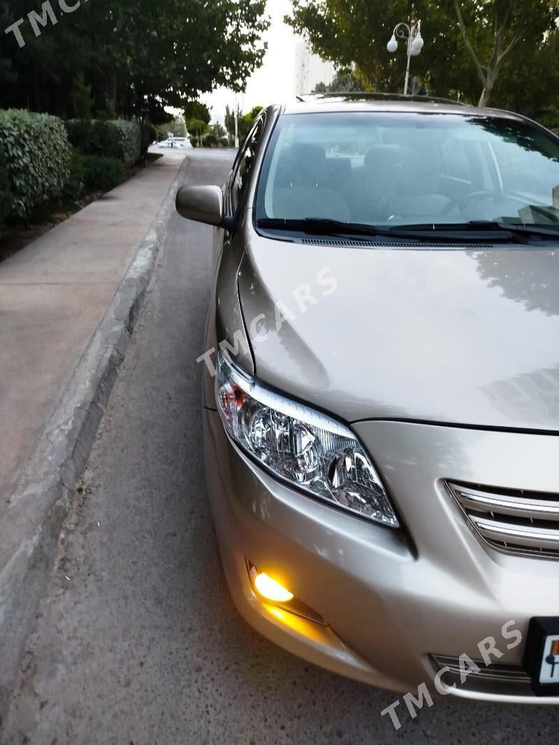 Toyota Corolla 2008 - 150 000 TMT - Aşgabat - img 7