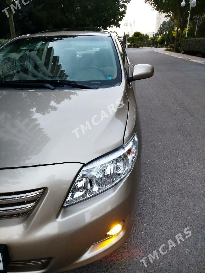 Toyota Corolla 2008 - 150 000 TMT - Aşgabat - img 3