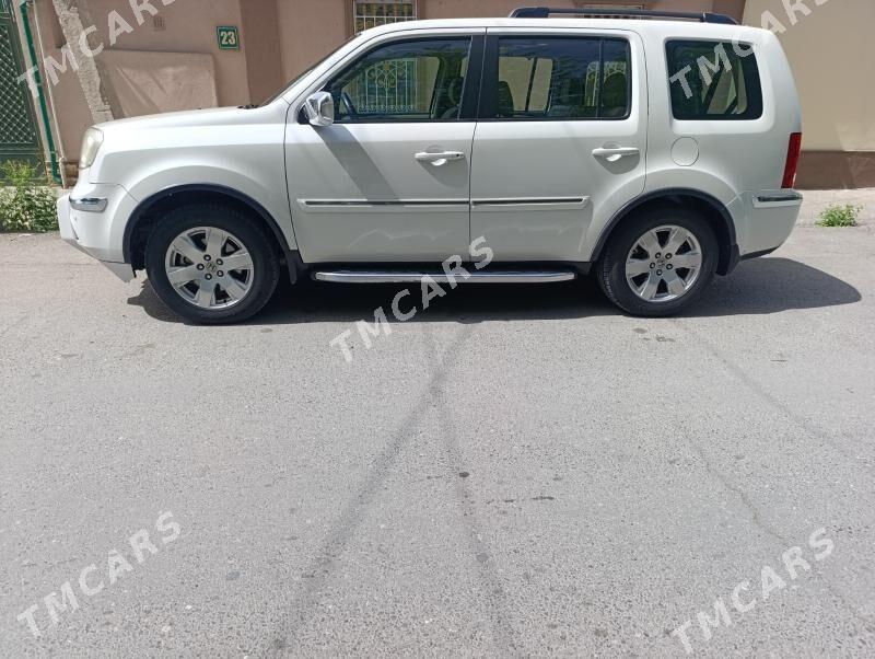 Honda Pilot 2012 - 208 000 TMT - Aşgabat - img 5