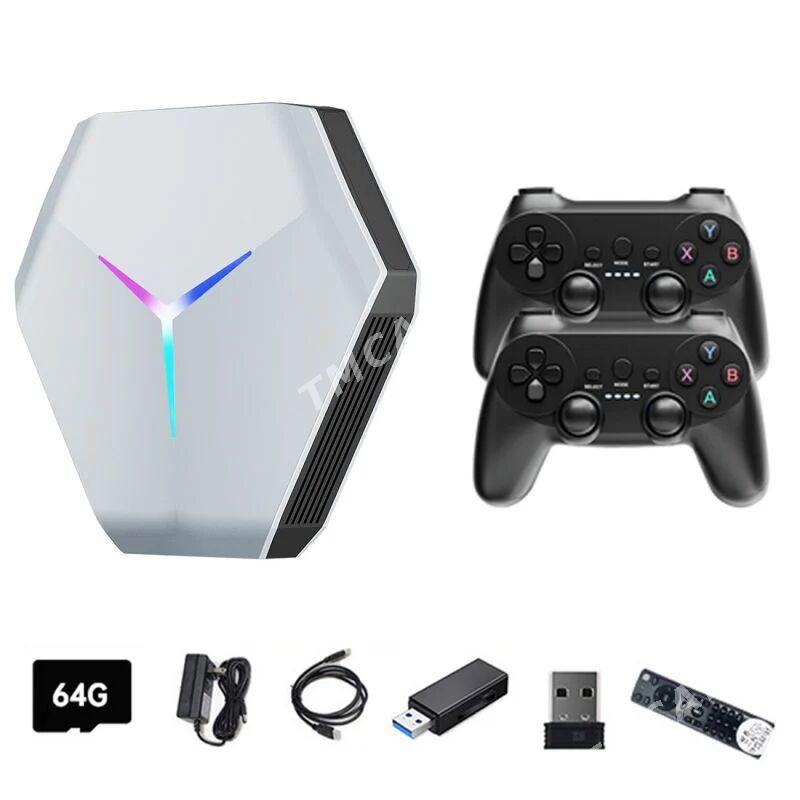 X10 GAME BOX OYUN PRISTAWKA - Ашхабад - img 2