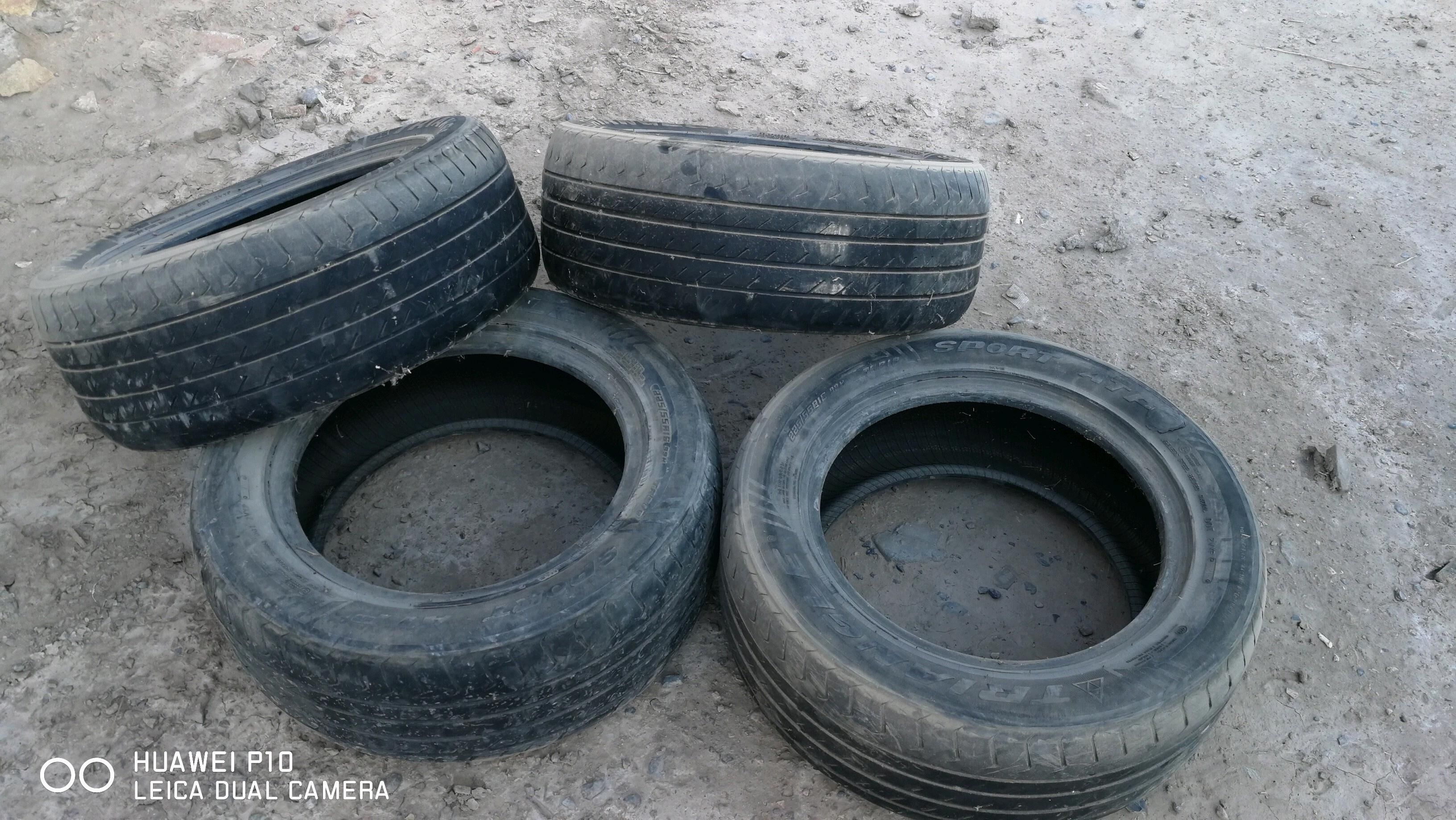 Tigir 16lyk 225.55.r16 4sany 200 TMT - Мургап - img 3