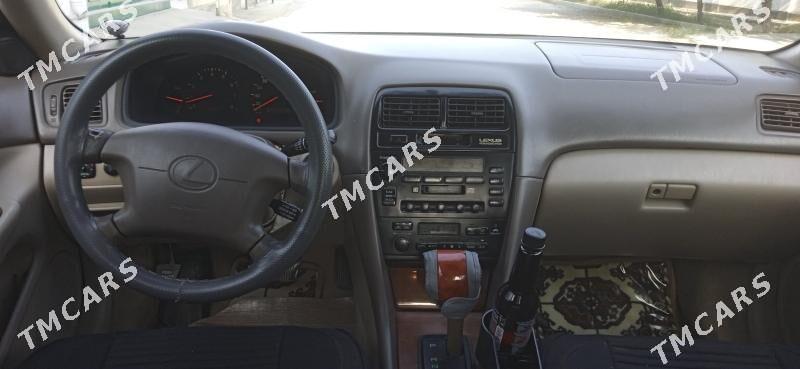 Lexus ES 300 1999 - 125 000 TMT - Ашхабад - img 8